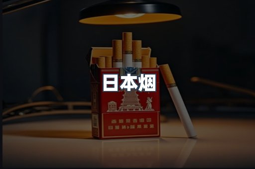 日本香烟系列